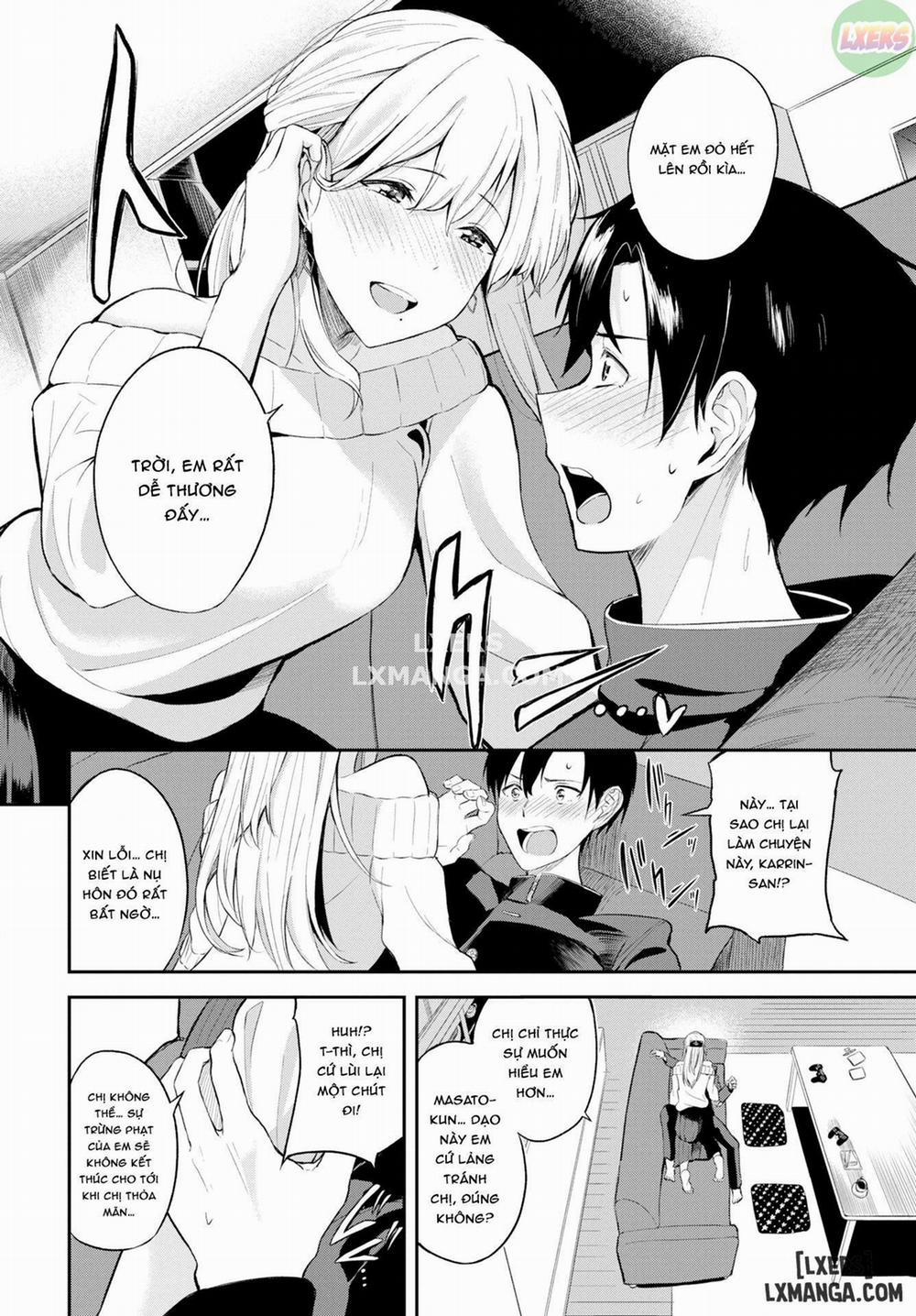 Kiểm Tra Câu Trả Lời Oneshot trang 8