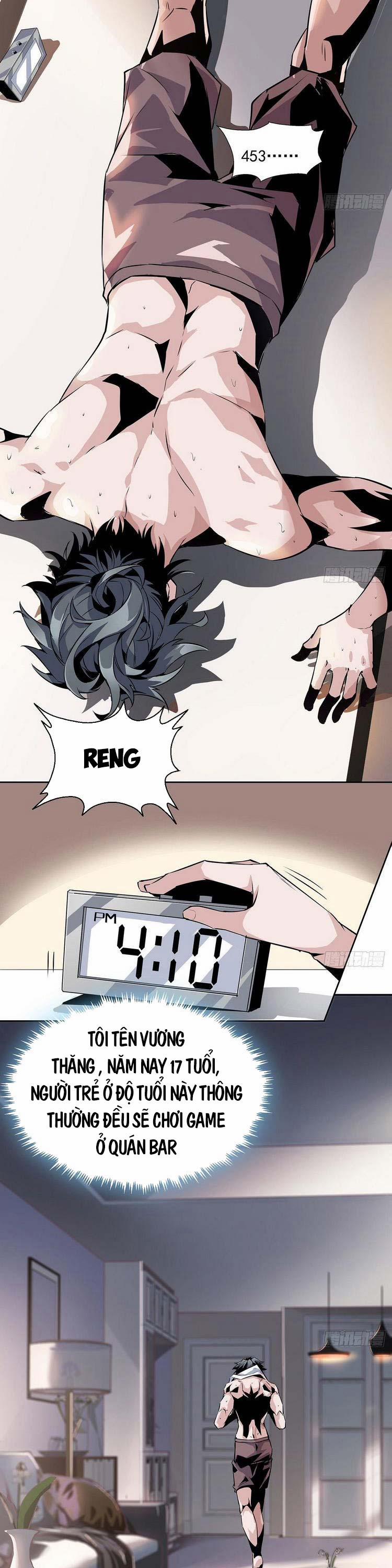 Kiếm Tu Imba Nhất Quả Đất 1 trang 1