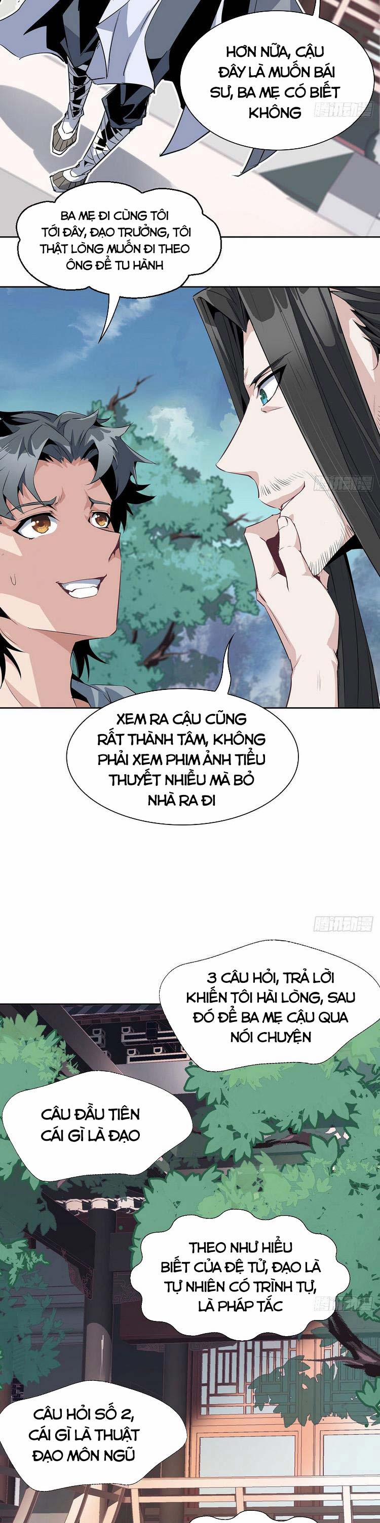 Kiếm Tu Imba Nhất Quả Đất 1 trang 18