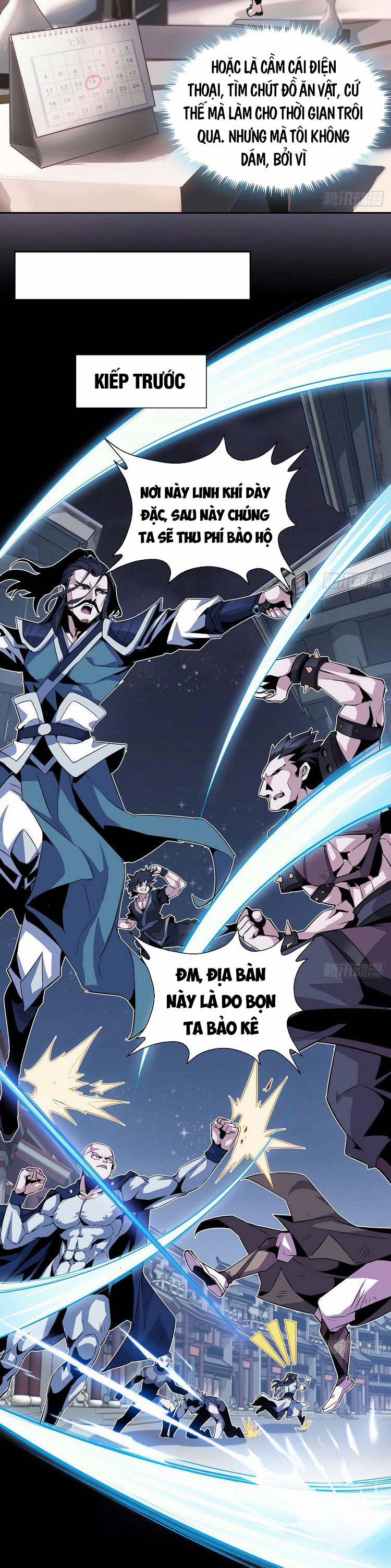 Kiếm Tu Imba Nhất Quả Đất 1 trang 2