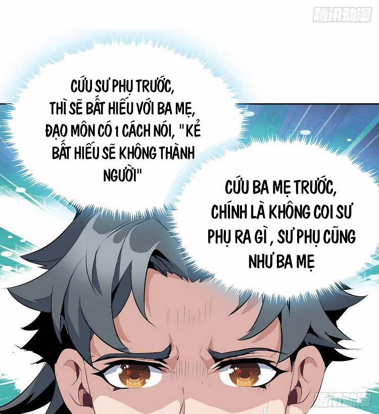 Kiếm Tu Imba Nhất Quả Đất 1 trang 20