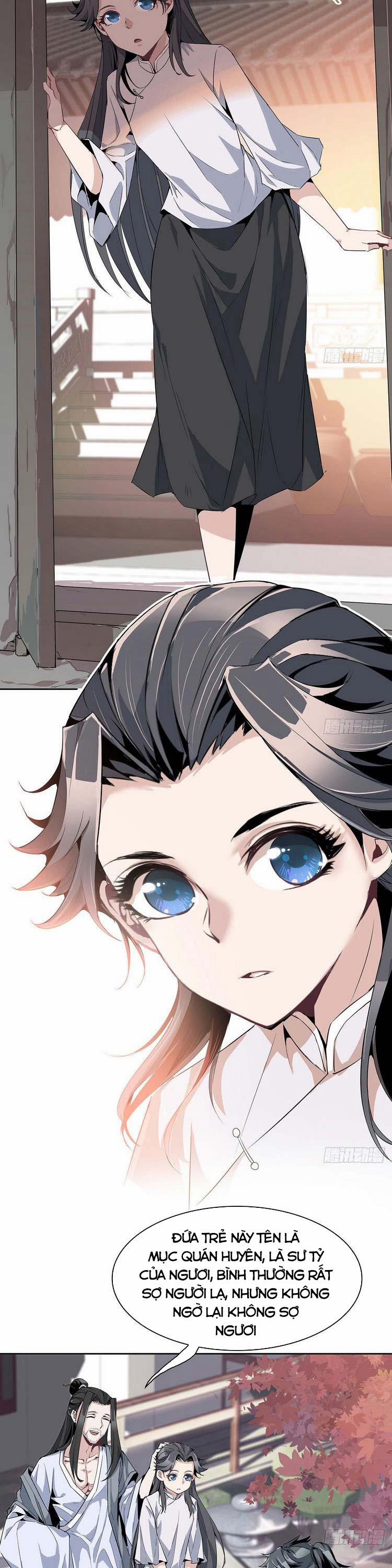 Kiếm Tu Imba Nhất Quả Đất 1 trang 24