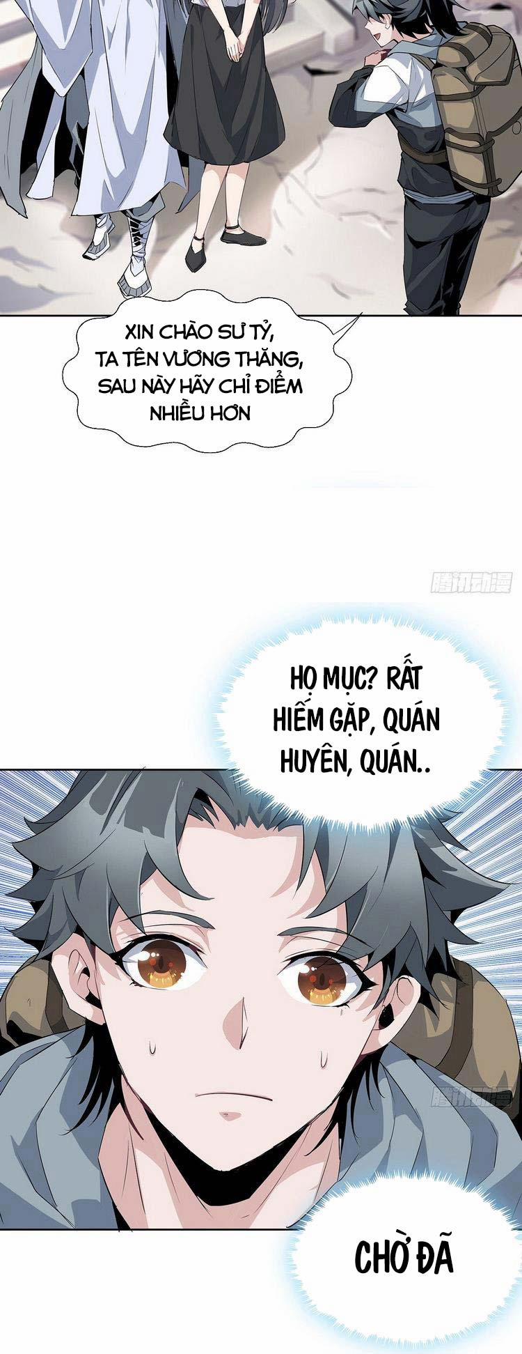 Kiếm Tu Imba Nhất Quả Đất 1 trang 25