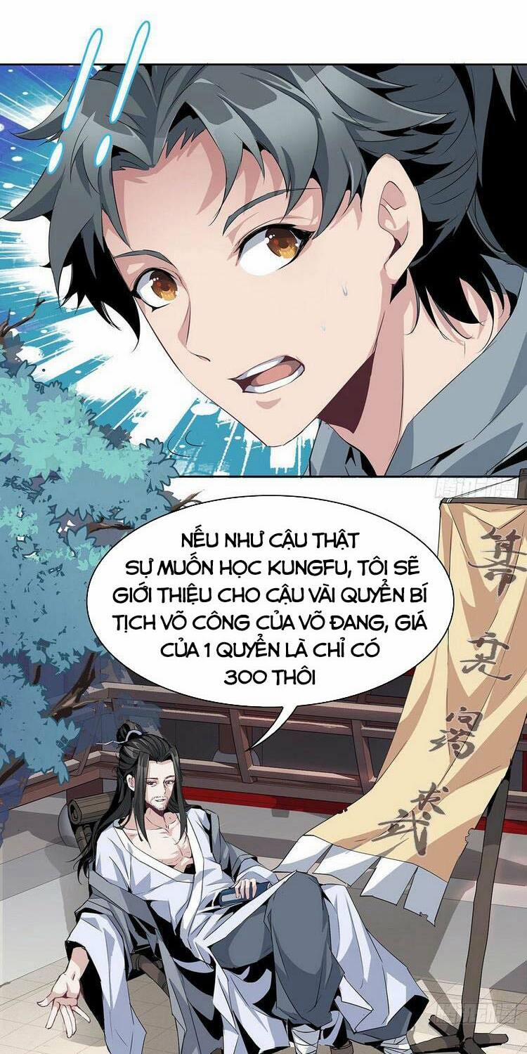 Kiếm Tu Imba Nhất Quả Đất 1 trang 29