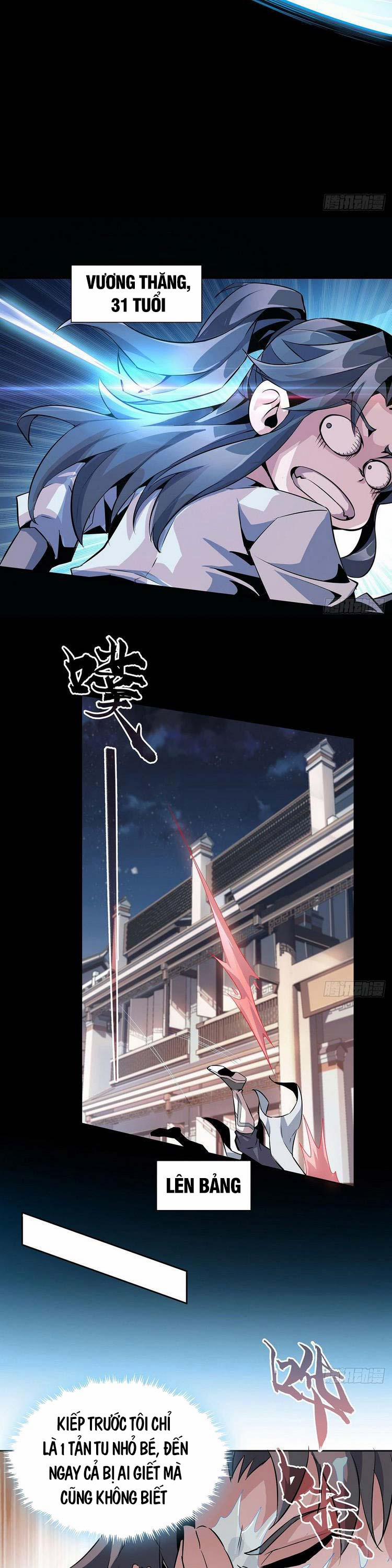 Kiếm Tu Imba Nhất Quả Đất 1 trang 3