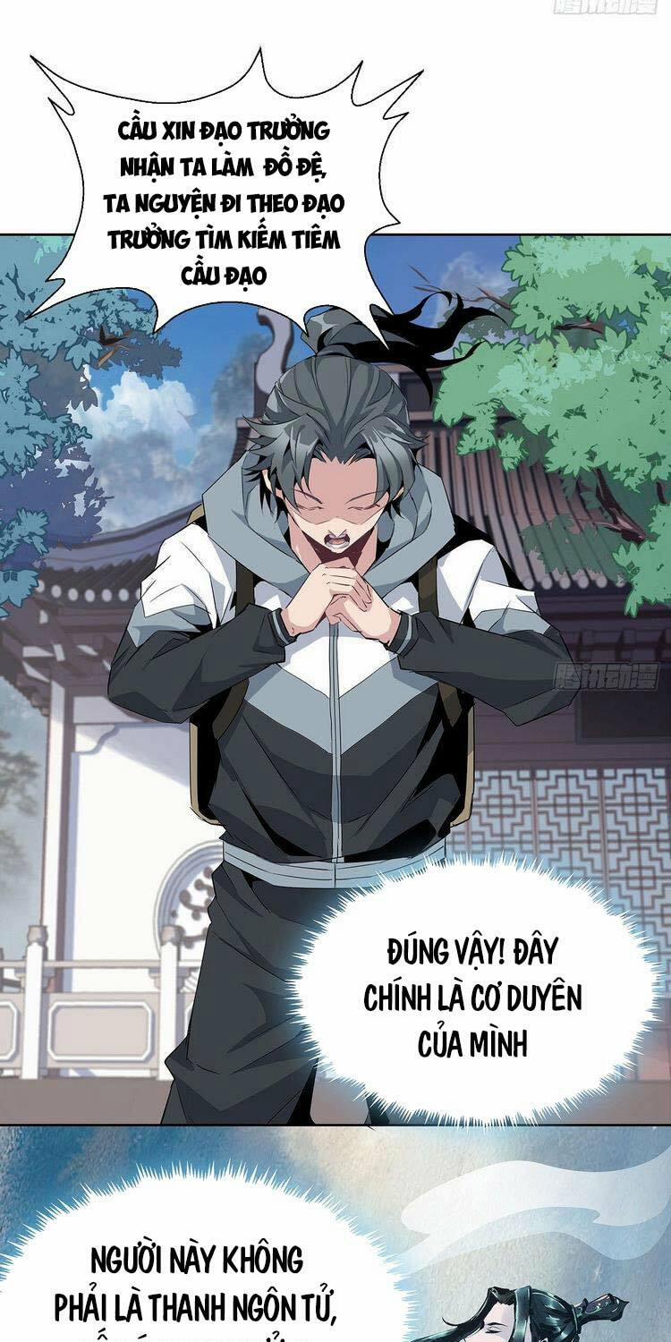 Kiếm Tu Imba Nhất Quả Đất 1 trang 32