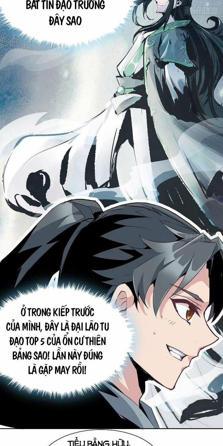 Kiếm Tu Imba Nhất Quả Đất 1 trang 33