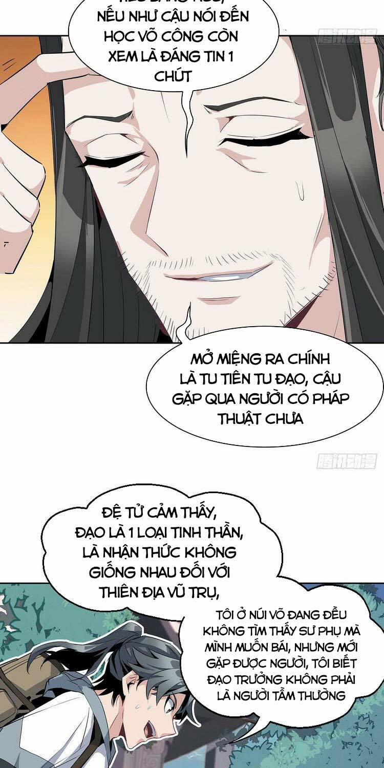 Kiếm Tu Imba Nhất Quả Đất 1 trang 34