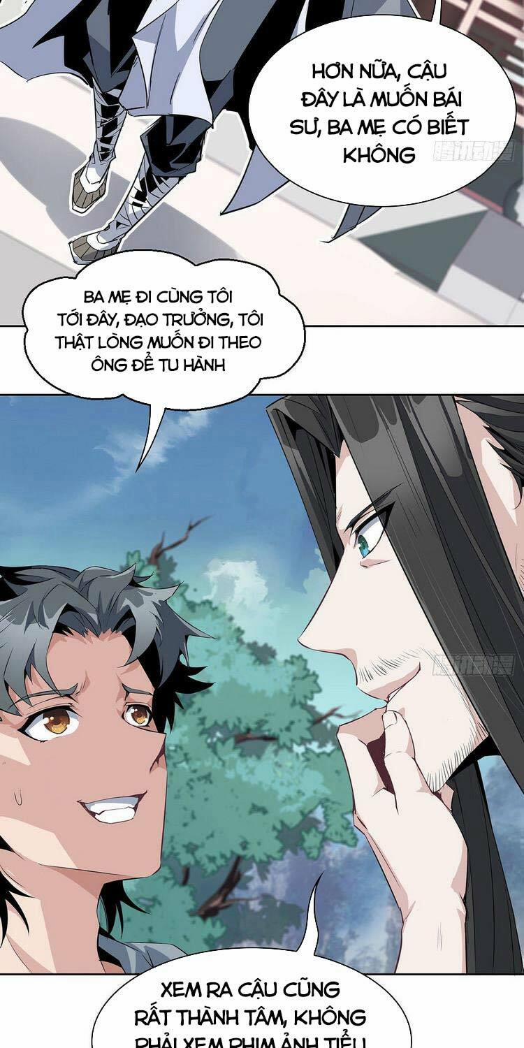 Kiếm Tu Imba Nhất Quả Đất 1 trang 36