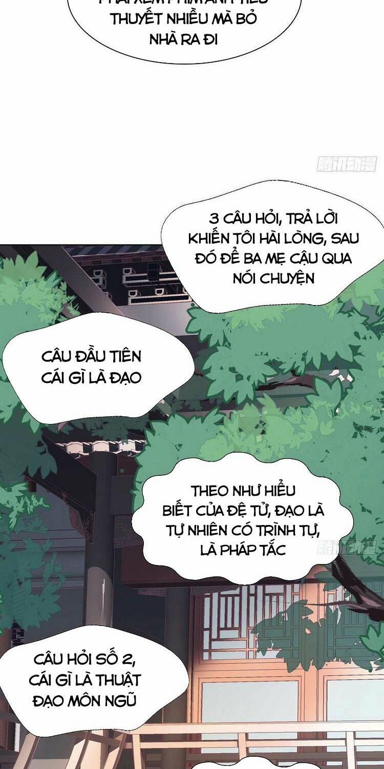 Kiếm Tu Imba Nhất Quả Đất 1 trang 37