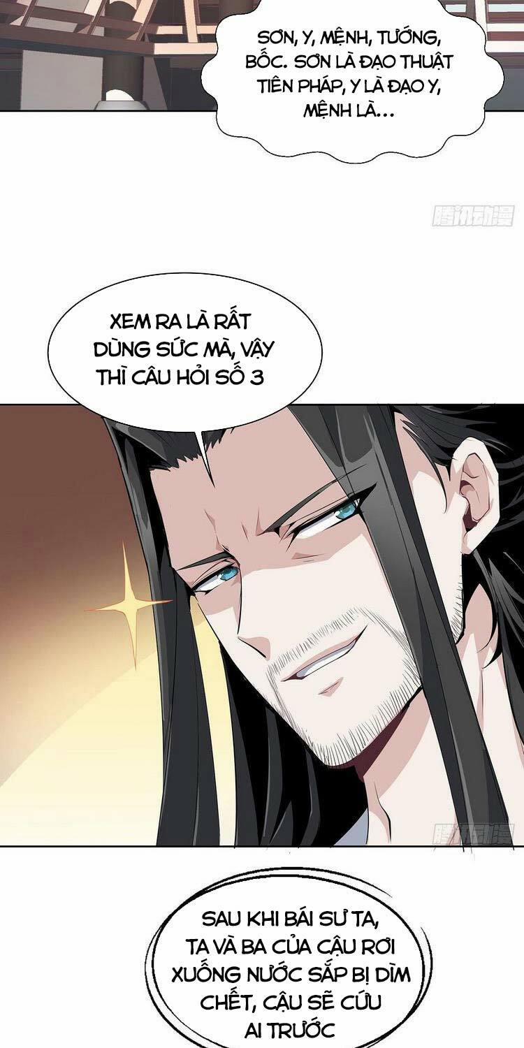 Kiếm Tu Imba Nhất Quả Đất 1 trang 38