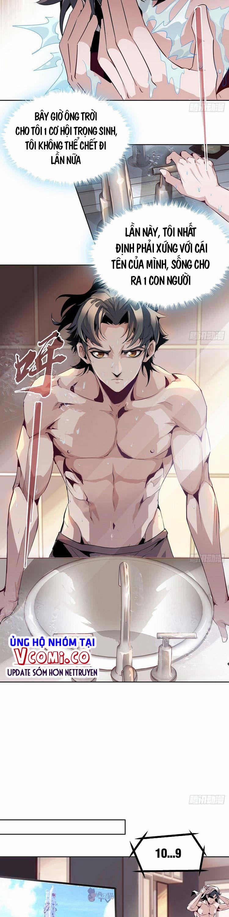 Kiếm Tu Imba Nhất Quả Đất 1 trang 4