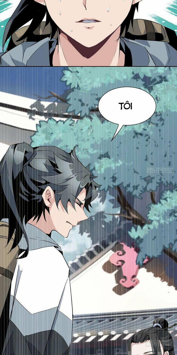 Kiếm Tu Imba Nhất Quả Đất 1 trang 41