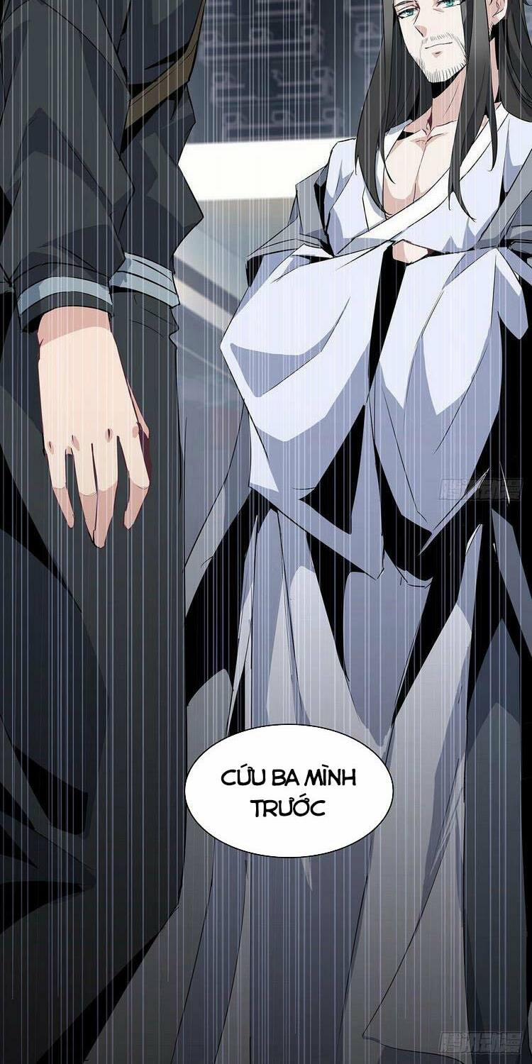 Kiếm Tu Imba Nhất Quả Đất 1 trang 42