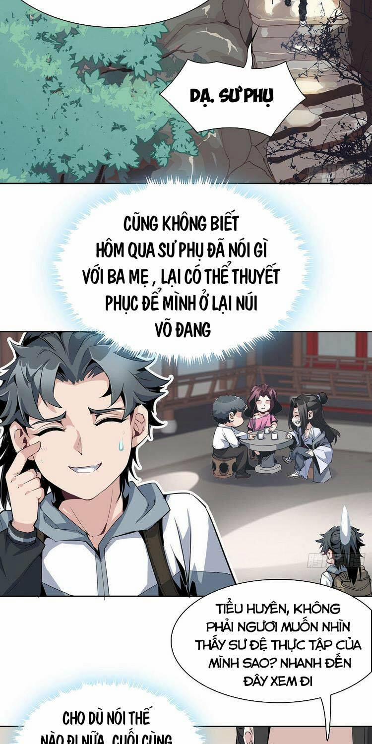 Kiếm Tu Imba Nhất Quả Đất 1 trang 45