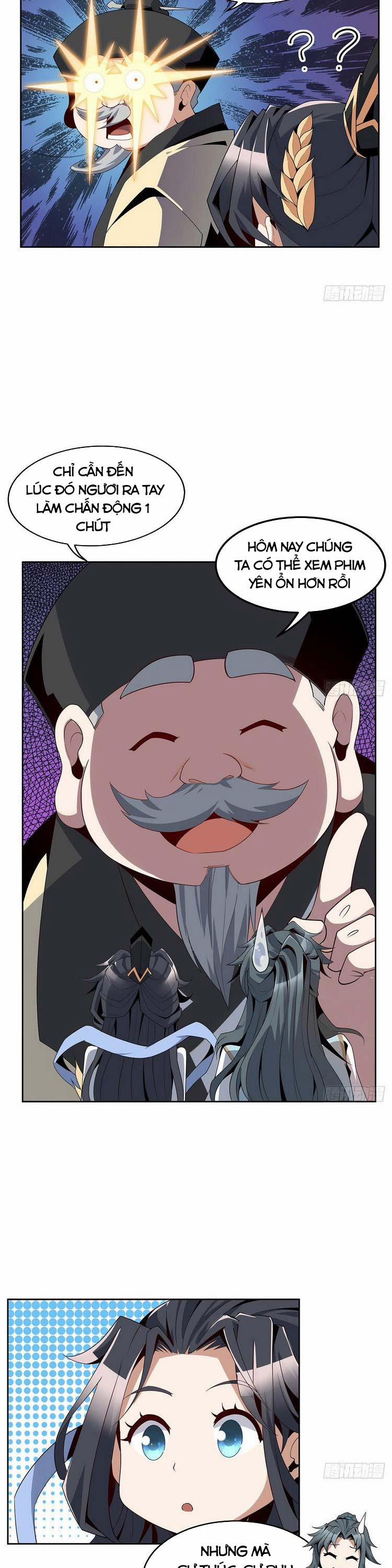 Kiếm Tu Imba Nhất Quả Đất 10 trang 13