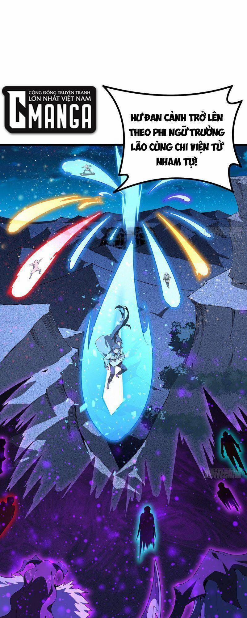 Kiếm Tu Imba Nhất Quả Đất 100 trang 0