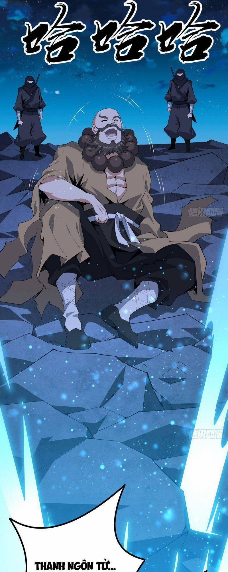 Kiếm Tu Imba Nhất Quả Đất 100 trang 12