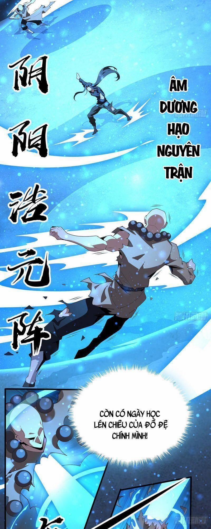 Kiếm Tu Imba Nhất Quả Đất 100 trang 16