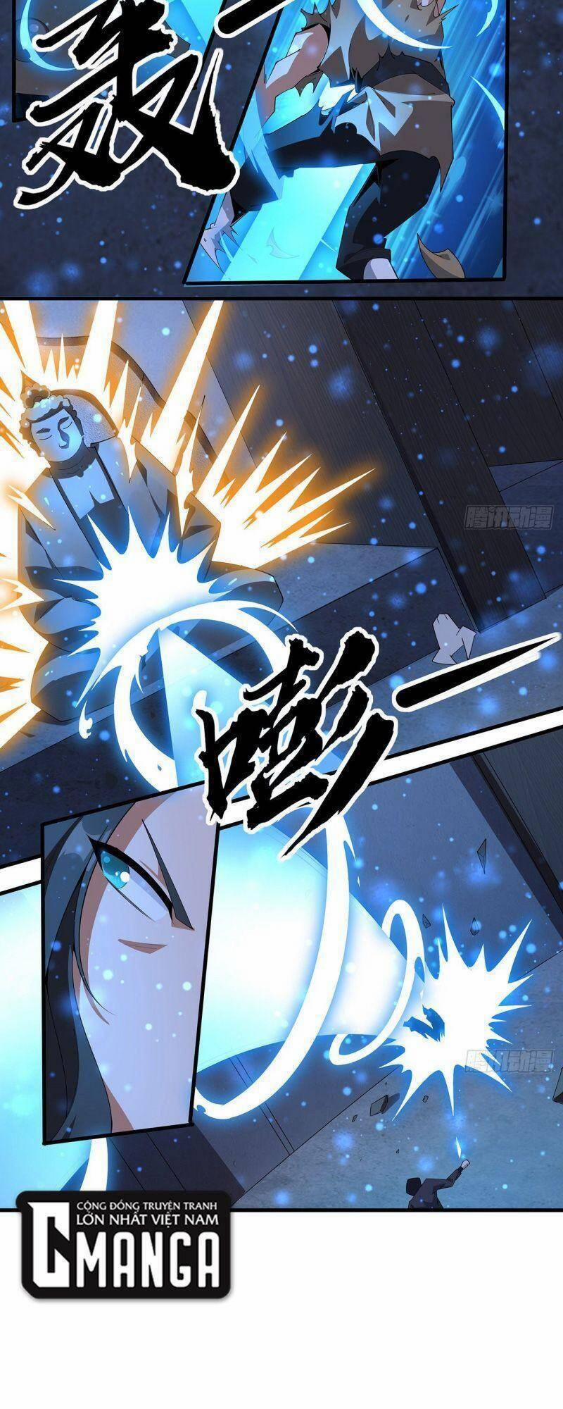 Kiếm Tu Imba Nhất Quả Đất 100 trang 17