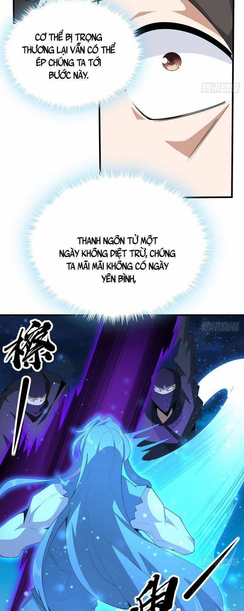 Kiếm Tu Imba Nhất Quả Đất 100 trang 20