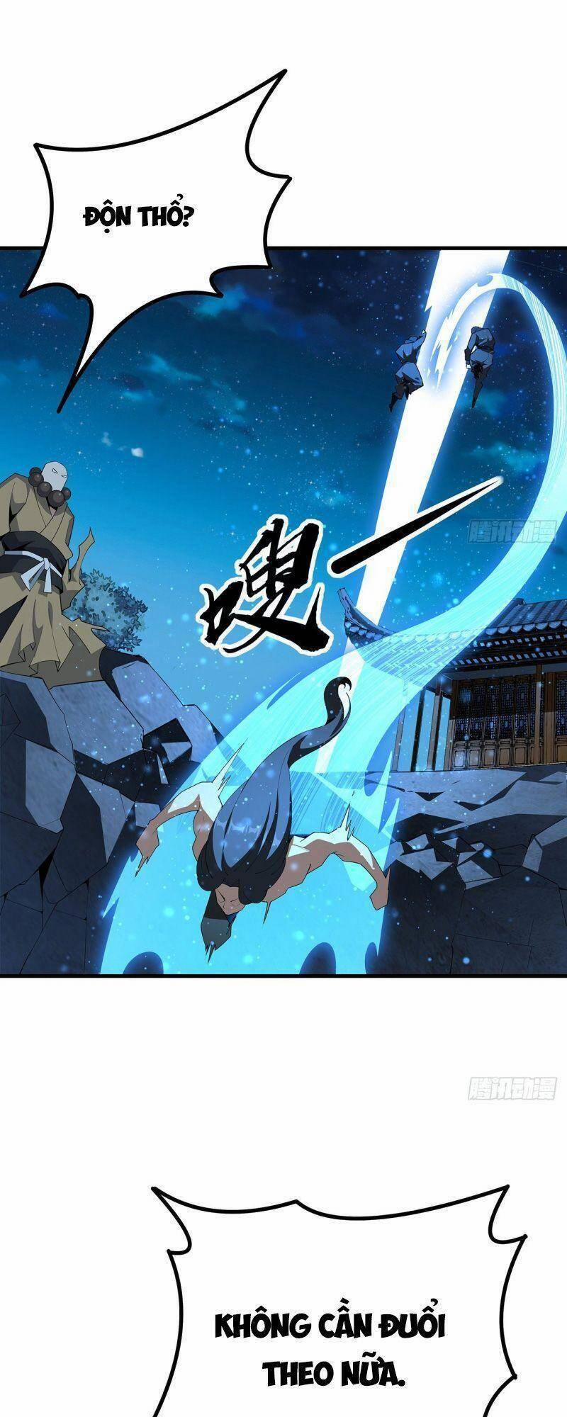 Kiếm Tu Imba Nhất Quả Đất 100 trang 22