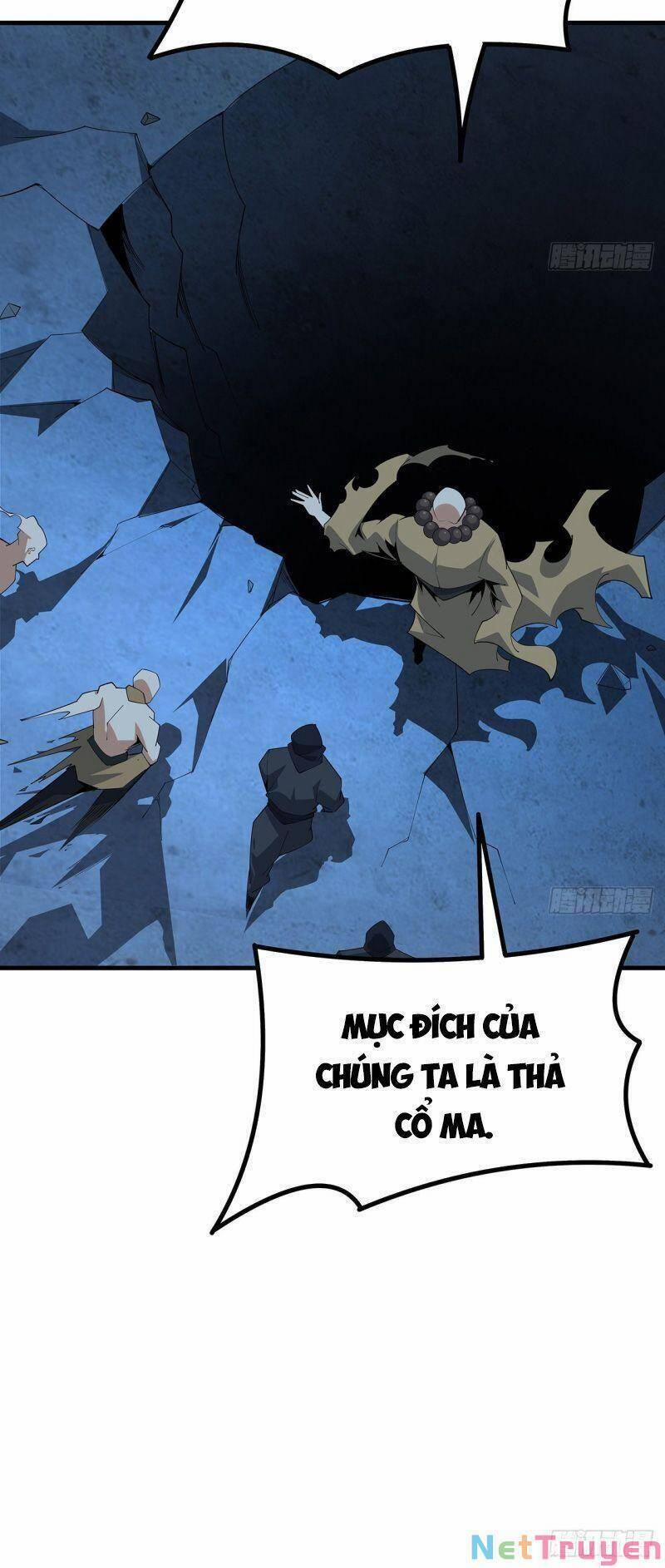 Kiếm Tu Imba Nhất Quả Đất 100 trang 23