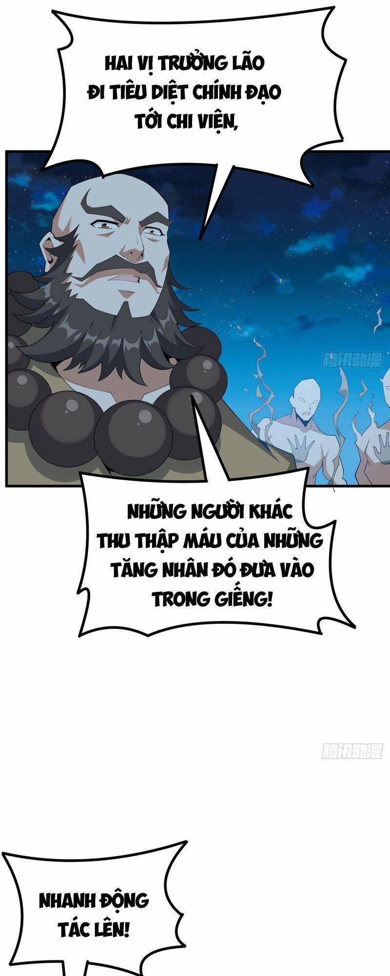 Kiếm Tu Imba Nhất Quả Đất 100 trang 24