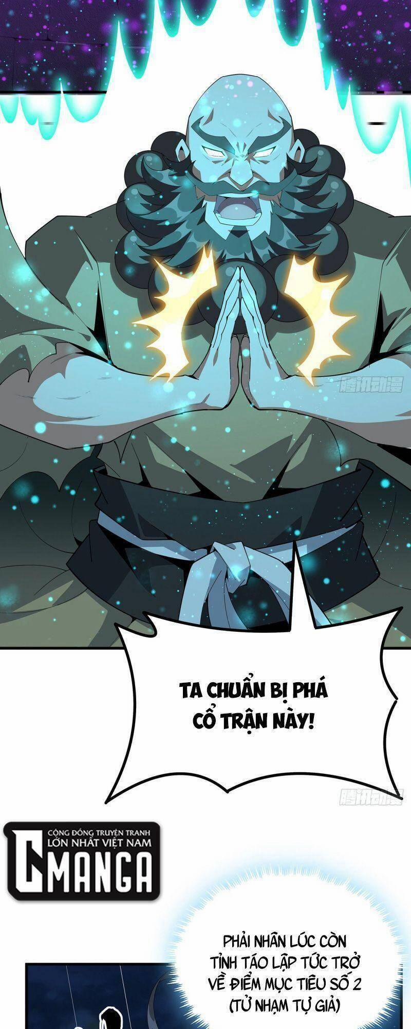 Kiếm Tu Imba Nhất Quả Đất 100 trang 26