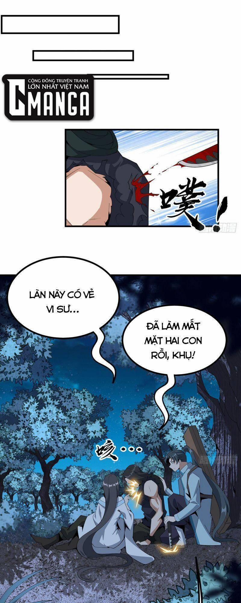 Kiếm Tu Imba Nhất Quả Đất 100 trang 30