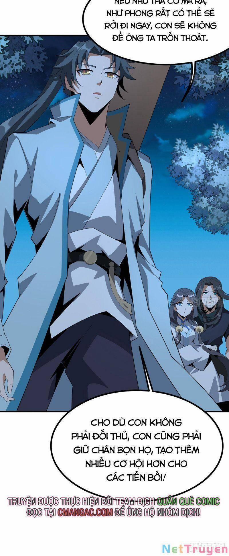 Kiếm Tu Imba Nhất Quả Đất 100 trang 33