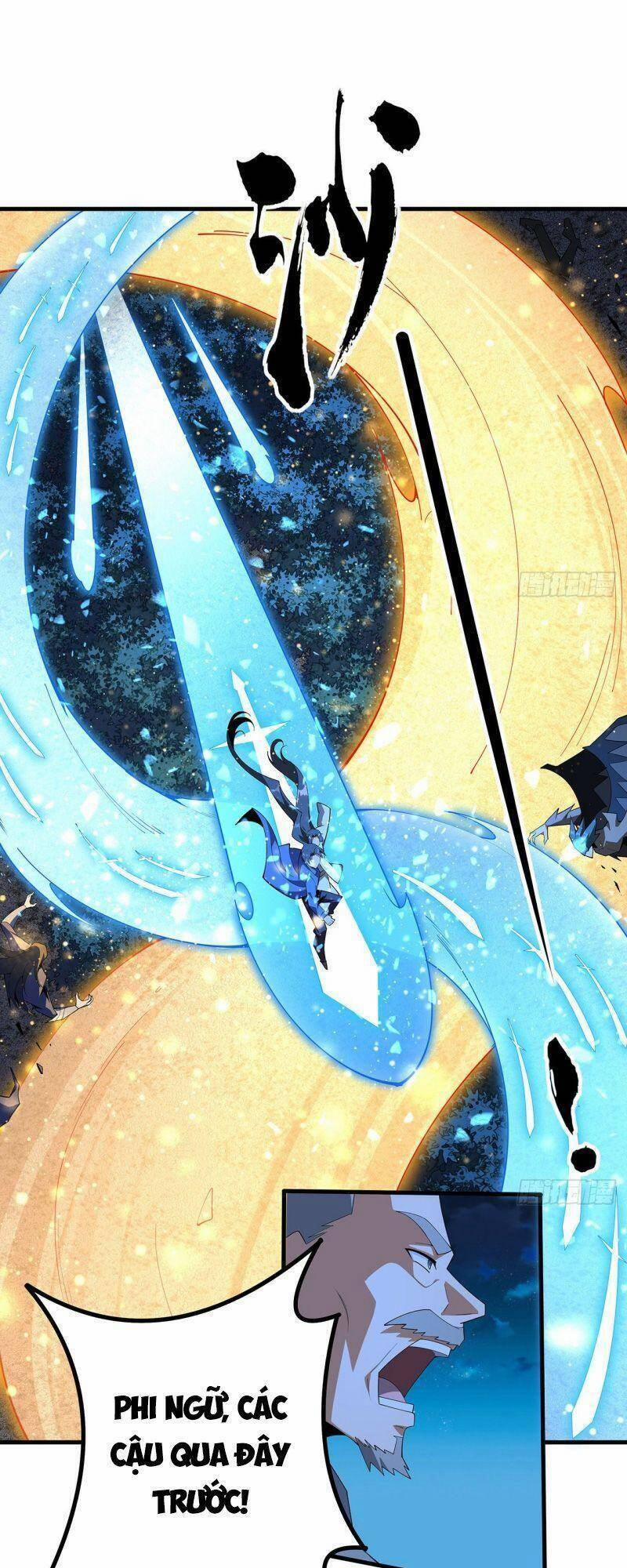 Kiếm Tu Imba Nhất Quả Đất 100 trang 4