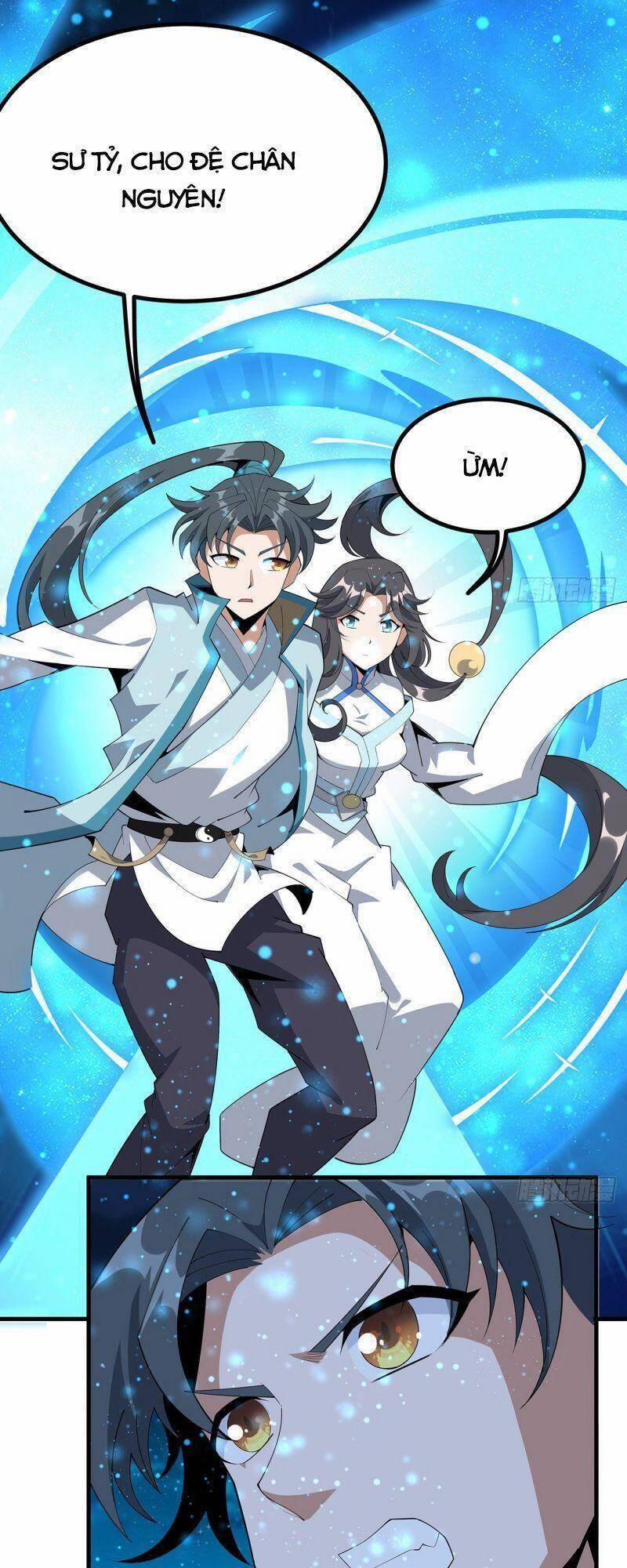 Kiếm Tu Imba Nhất Quả Đất 100 trang 6