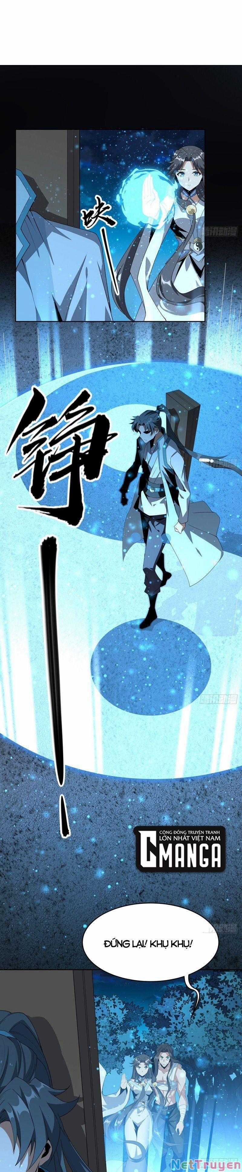 Kiếm Tu Imba Nhất Quả Đất 101 trang 0