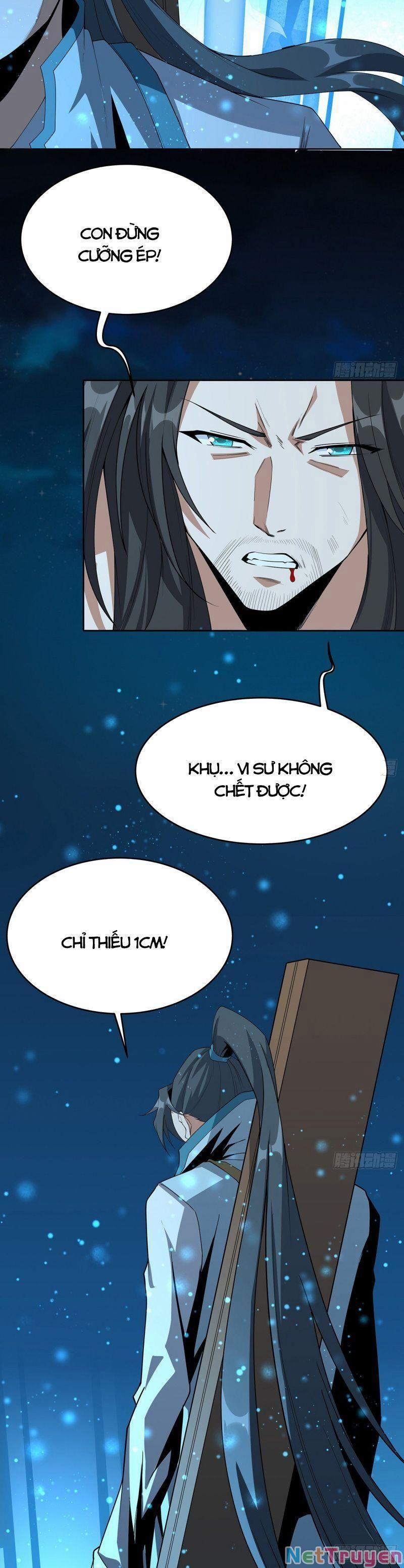 Kiếm Tu Imba Nhất Quả Đất 101 trang 1