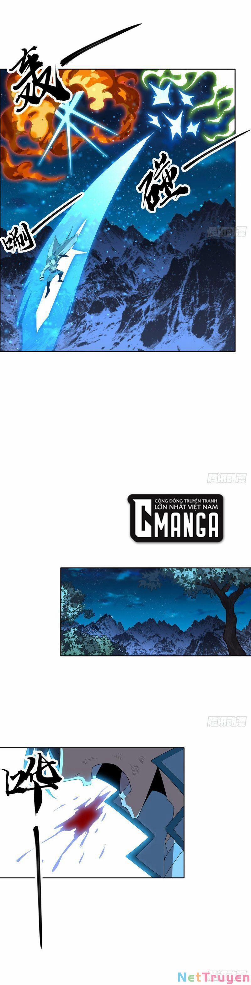 Kiếm Tu Imba Nhất Quả Đất 101 trang 13