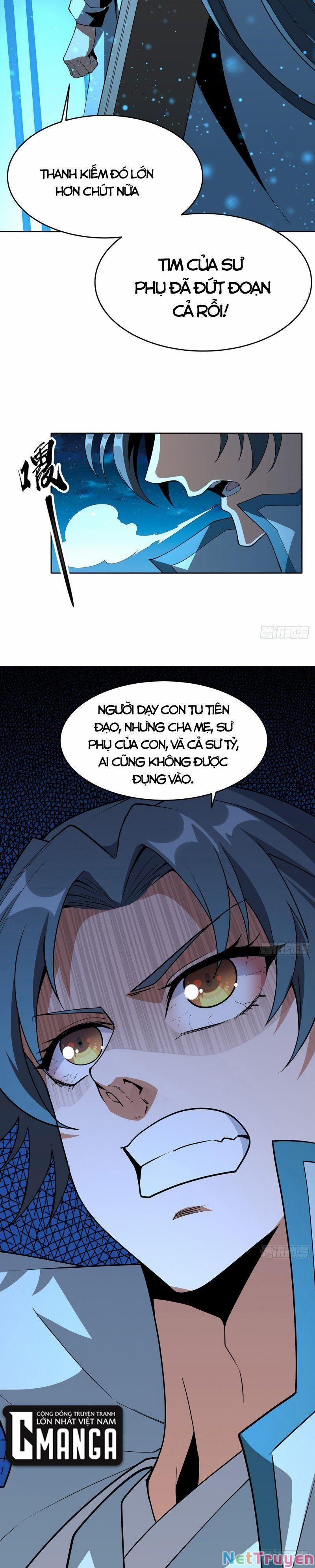 Kiếm Tu Imba Nhất Quả Đất 101 trang 2