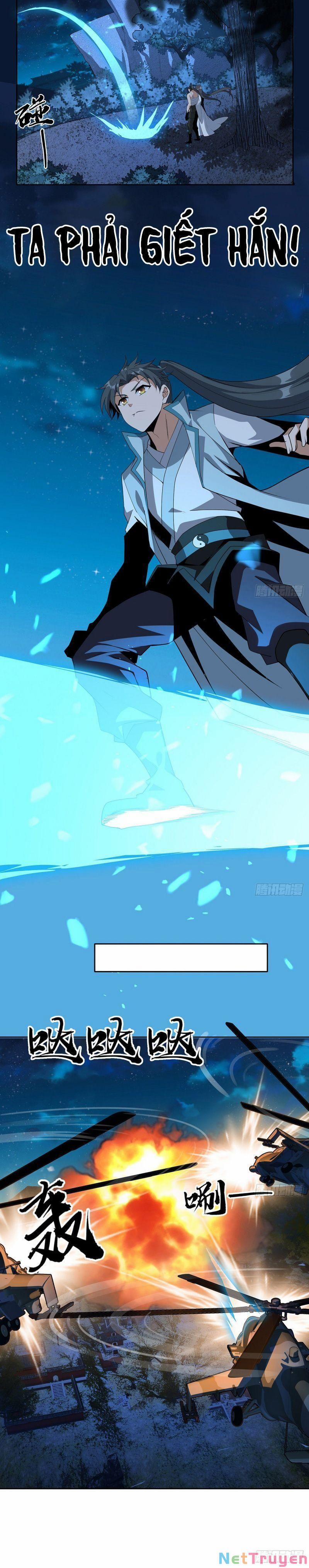 Kiếm Tu Imba Nhất Quả Đất 101 trang 4