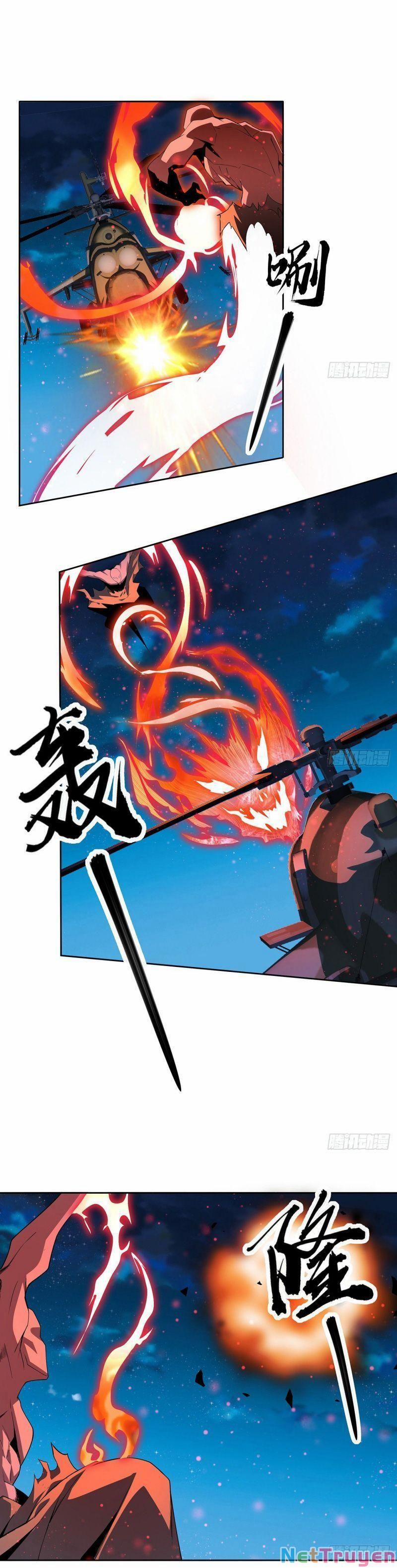 Kiếm Tu Imba Nhất Quả Đất 101 trang 5