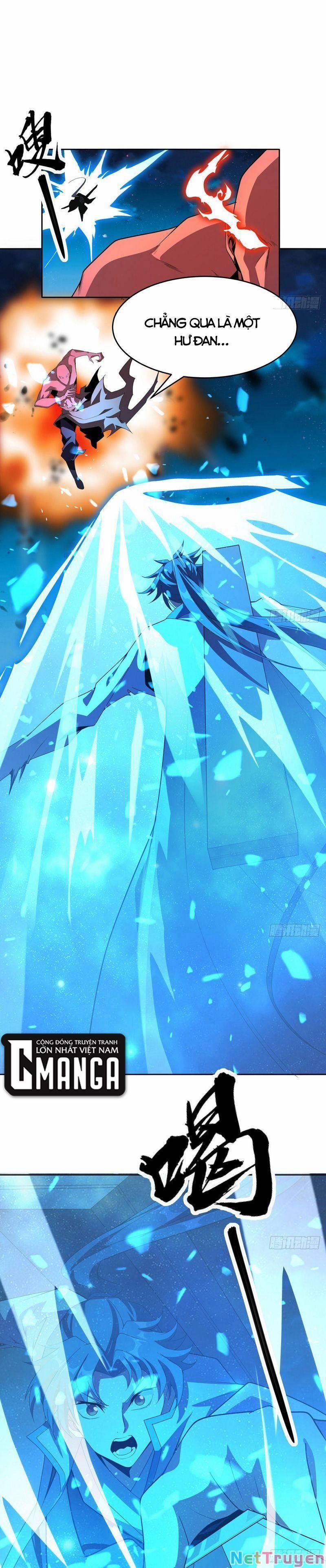 Kiếm Tu Imba Nhất Quả Đất 101 trang 6