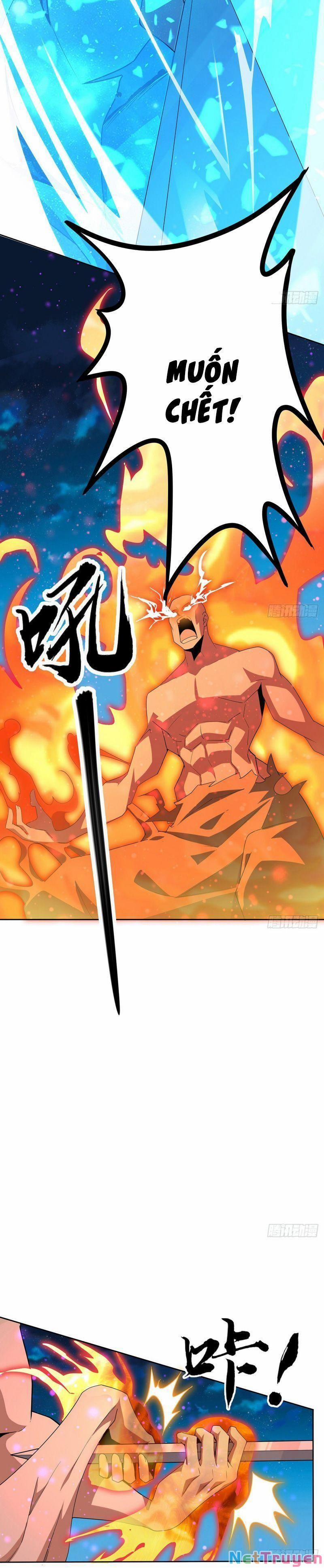 Kiếm Tu Imba Nhất Quả Đất 101 trang 7