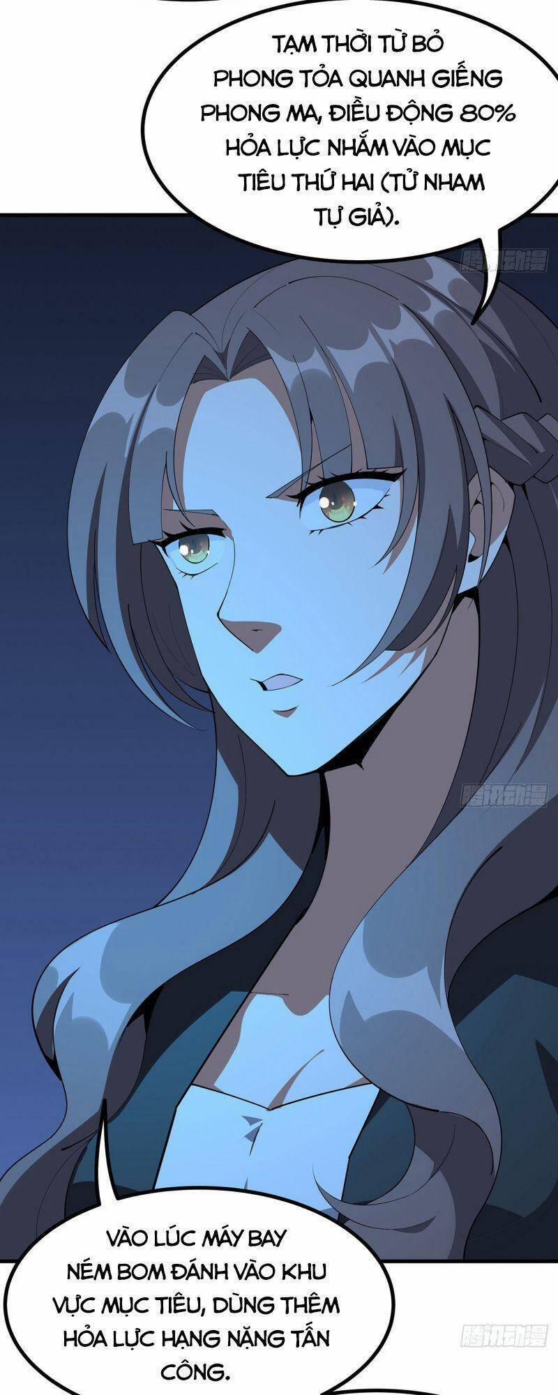 Kiếm Tu Imba Nhất Quả Đất 102 trang 1