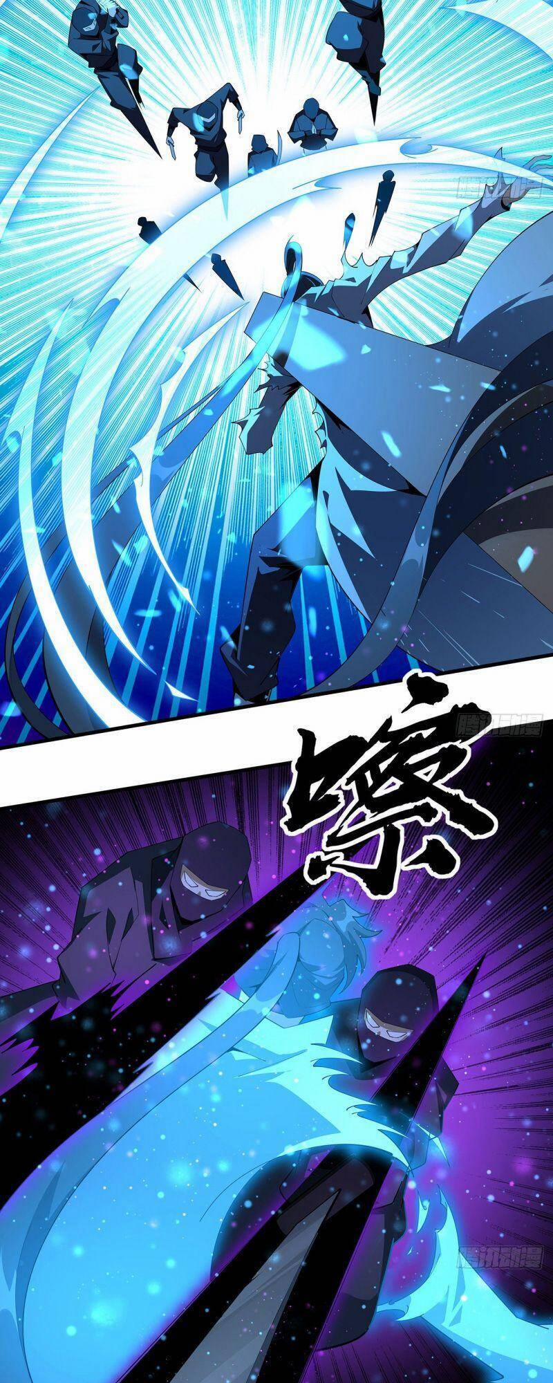 Kiếm Tu Imba Nhất Quả Đất 102 trang 10