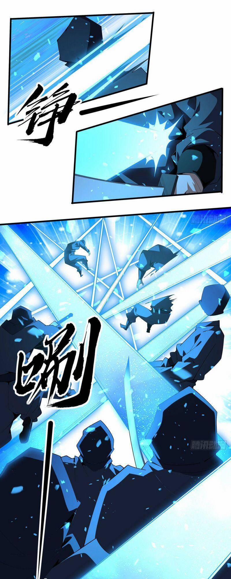 Kiếm Tu Imba Nhất Quả Đất 102 trang 12