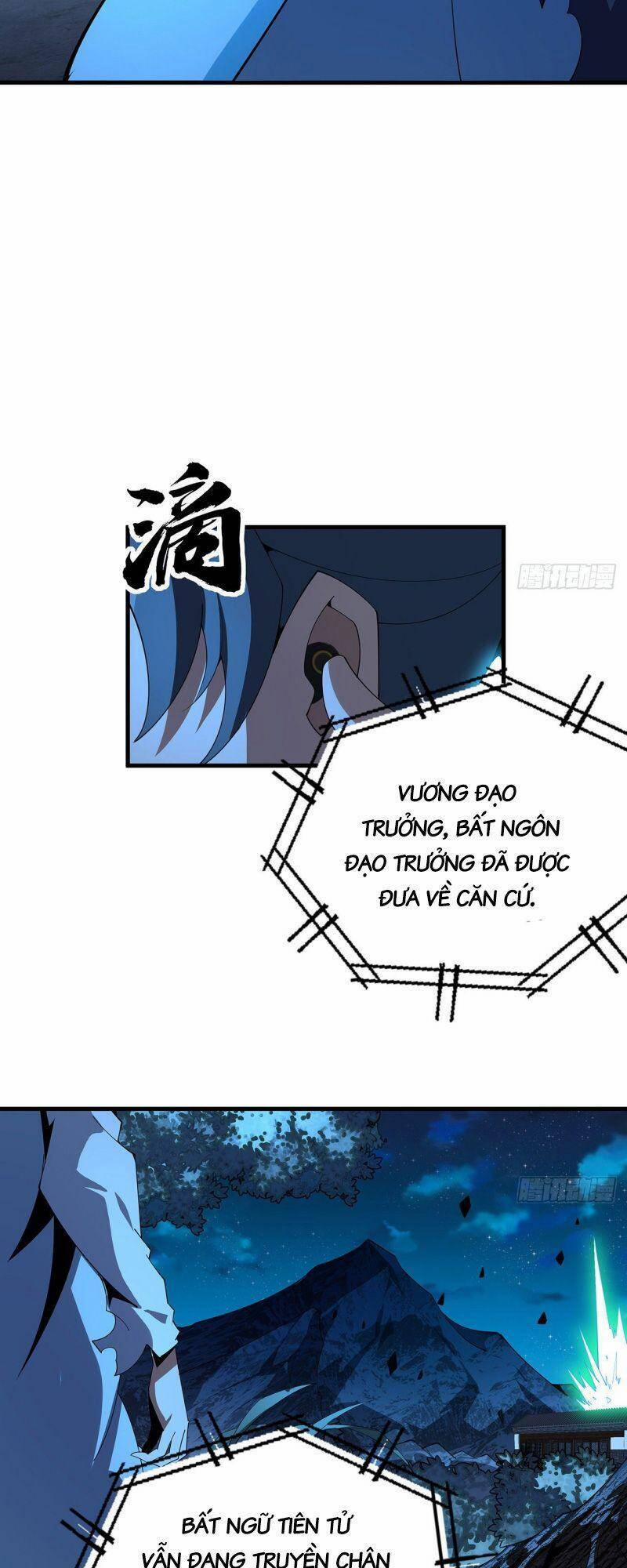 Kiếm Tu Imba Nhất Quả Đất 102 trang 15