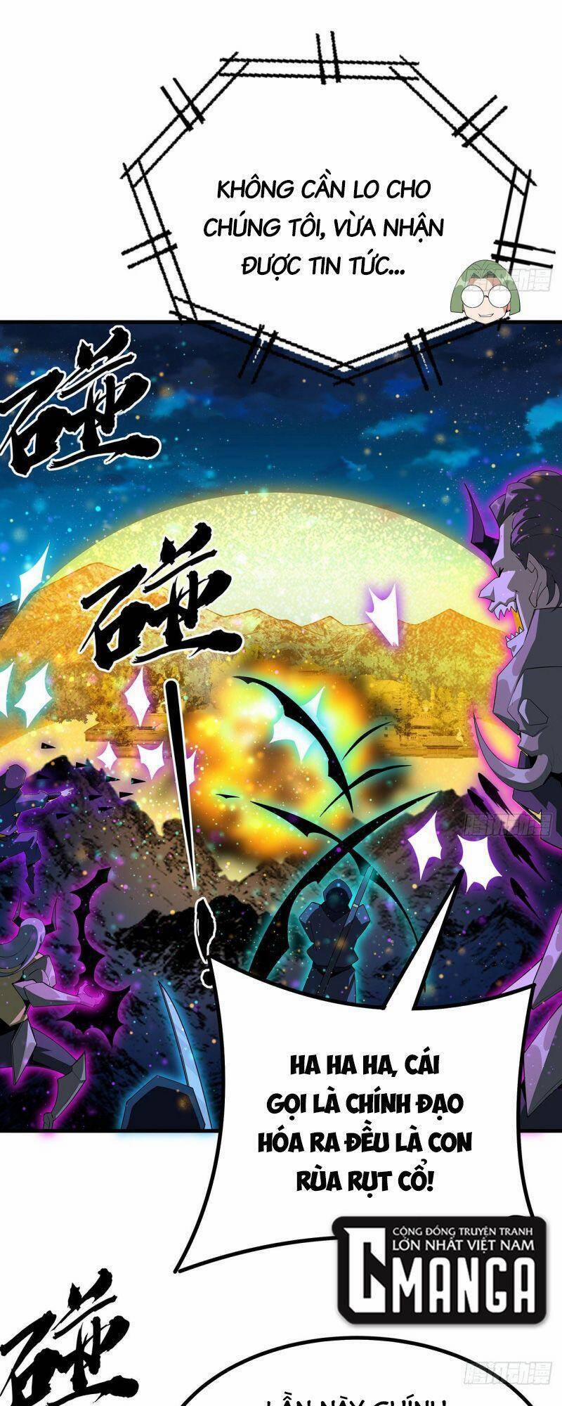 Kiếm Tu Imba Nhất Quả Đất 102 trang 18