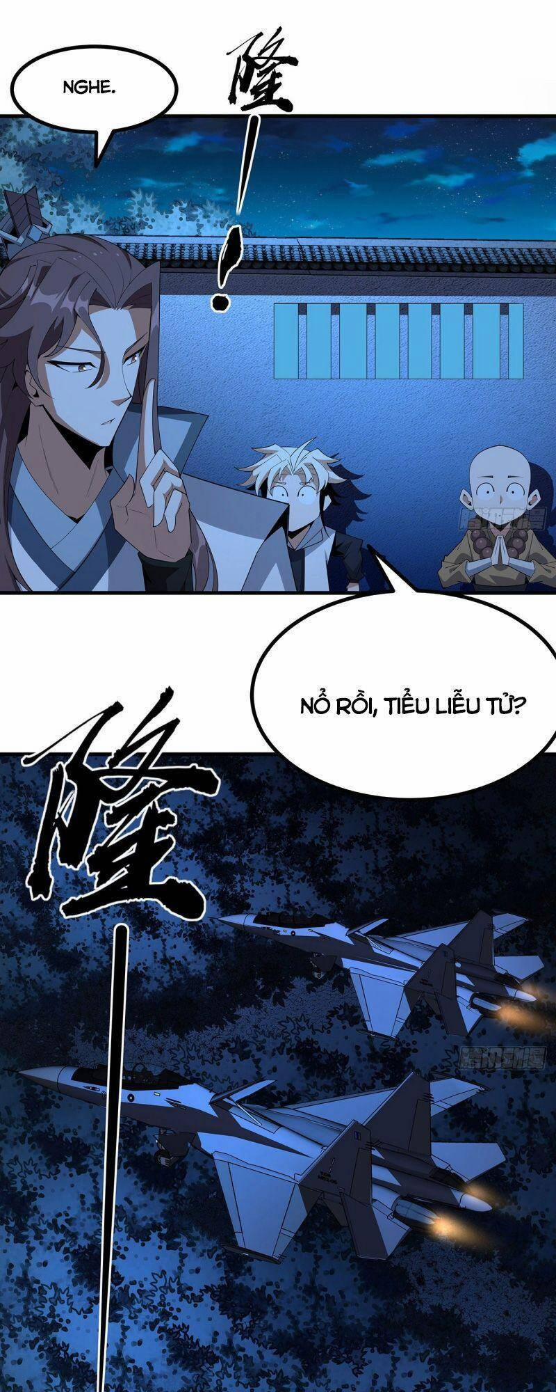 Kiếm Tu Imba Nhất Quả Đất 102 trang 22