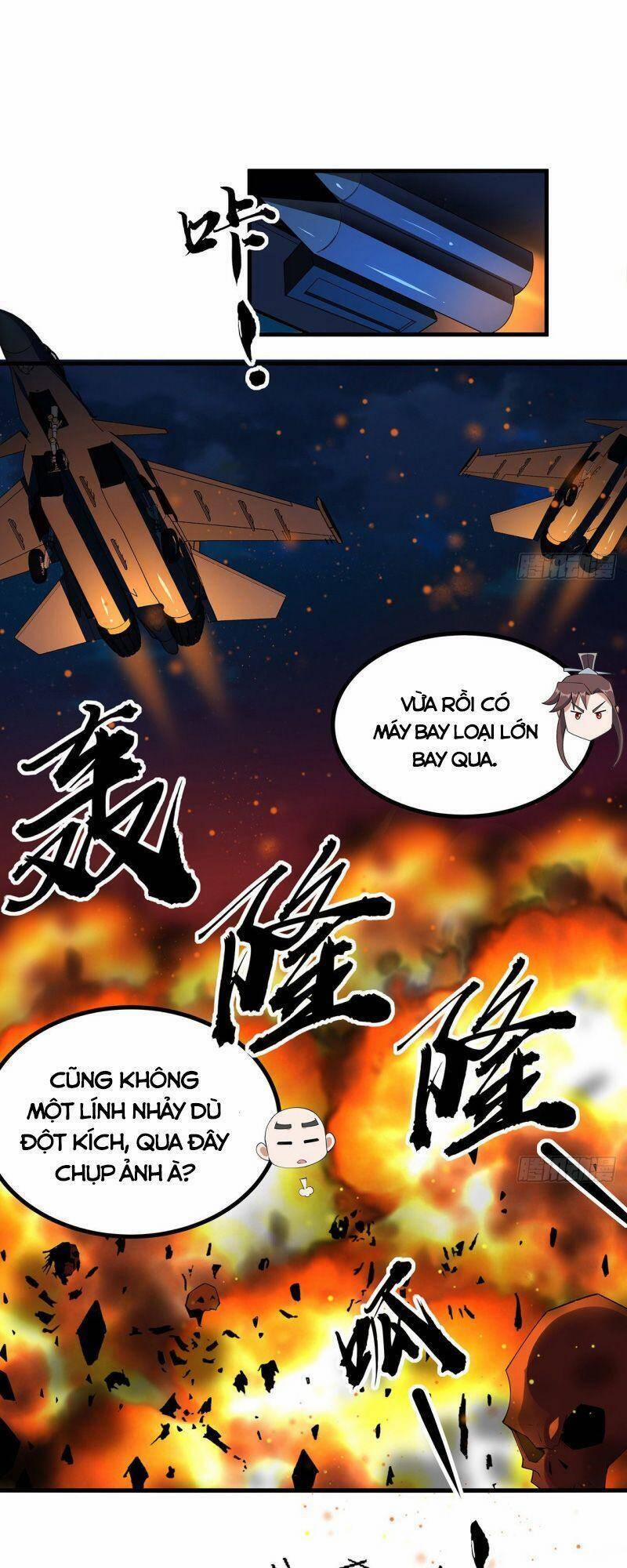 Kiếm Tu Imba Nhất Quả Đất 102 trang 24