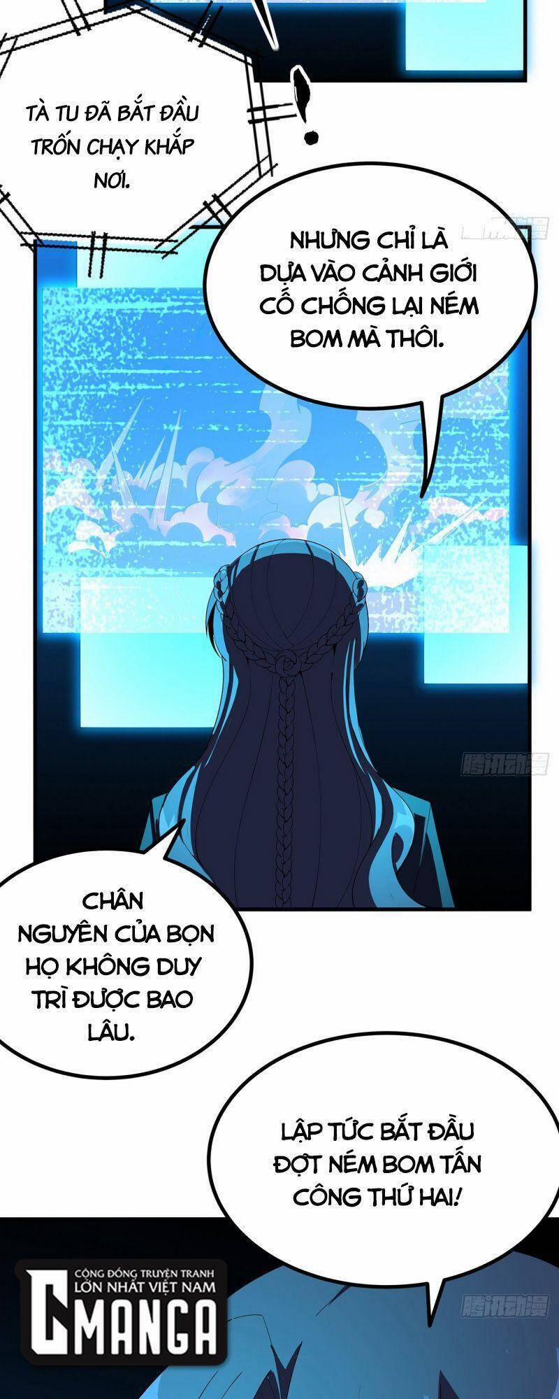 Kiếm Tu Imba Nhất Quả Đất 102 trang 26