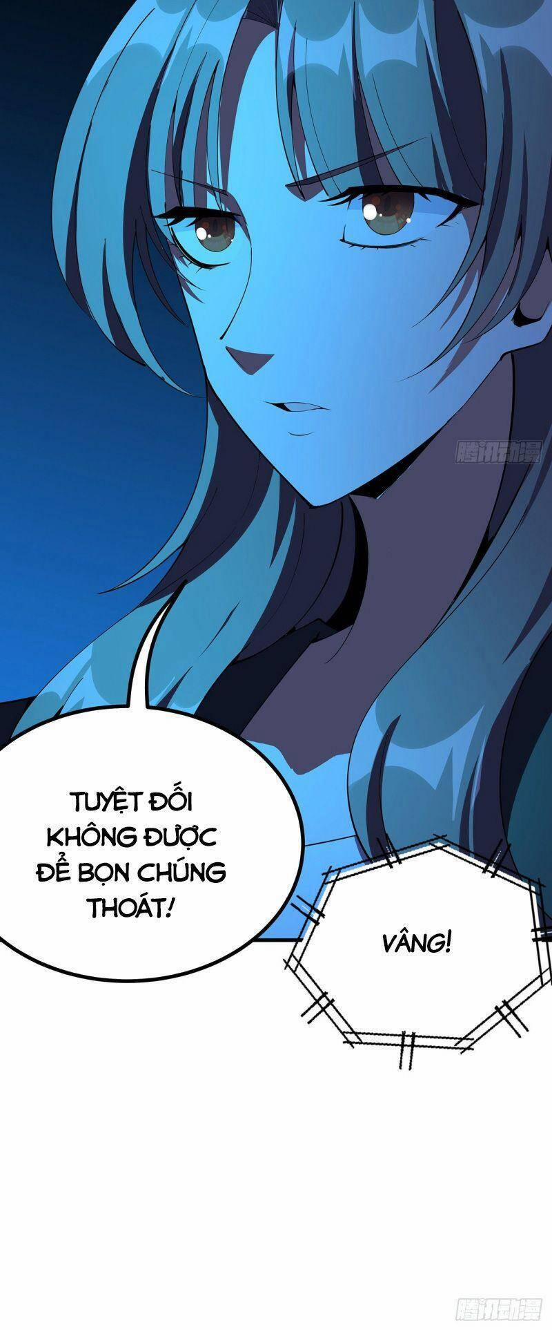 Kiếm Tu Imba Nhất Quả Đất 102 trang 27